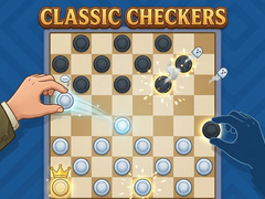 ເກມ Classic Checkers