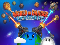ເກມ World in Danger Earth Attack Kids