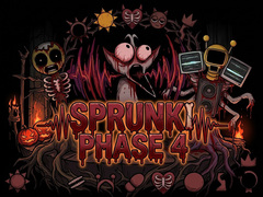ເກມ Sprunki Phase 4