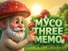 ເກມ Myco Three Memo