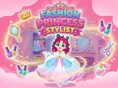 ເກມ Fashion Princess Stylist