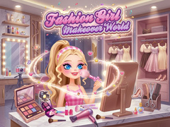ເກມ Fashion Girl Makeover World