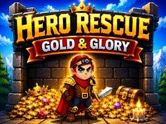 ເກມ Hero Rescue Gold & Glory