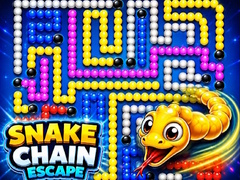 ເກມ Snake Chain Escape