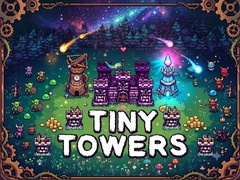 ເກມ Idle Tiny Towers