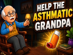 ເກມ Help the Asthmatic Grandpa