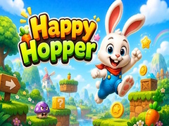 ເກມ Happy Hopper
