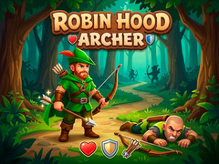ເກມ Robin Hood Archer
