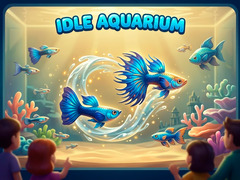 ເກມ Idle Aquarium