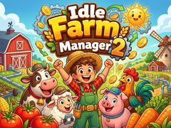 ເກມ Idle Farm Manager 2