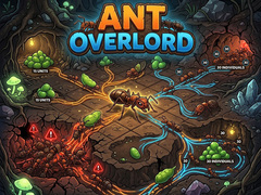 ເກມ Ant Overlord