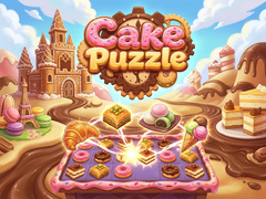 ເກມ Cake Puzzle