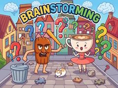 ເກມ Brainstorming