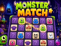 ເກມ Monster Match