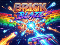 ເກມ Brick Blaze