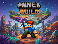 ເກມ Mine & Build
