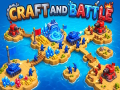 ເກມ Craft and Battle