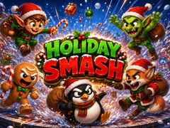 ເກມ Holiday Smash