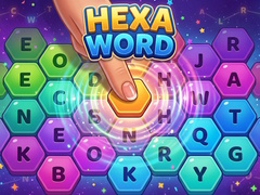 ເກມ Hexa Word