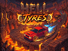 ເກມ Helltyres
