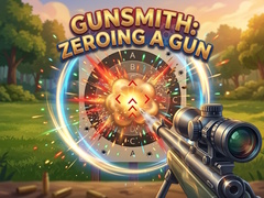 ເກມ Gunsmith: Zeroing A Gun