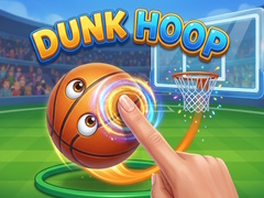 ເກມ Dunk Hoop