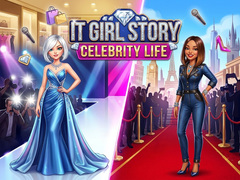 ເກມ It Girl Story - Celebrity Life