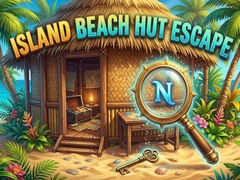 ເກມ Island Beach Hut Escape