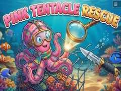 ເກມ Pink Tentacle Rescue
