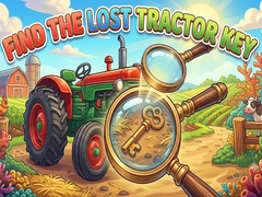 ເກມ Find the Lost Tractor Key