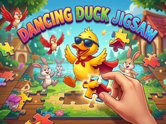 ເກມ Dancing Duck Jigsaw