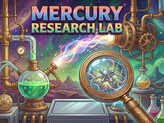 ເກມ Mercury Research Lab