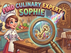 ເກມ Find Culinary Expert Sophie