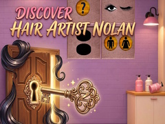 ເກມ Discover Hair Artist Nolan