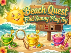 ເກມ Beach Quest Find Sunny Play Toy