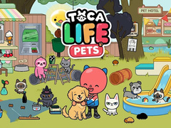 ເກມ Toca Boca Life Pets