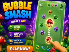 ເກມ Bubble Smash