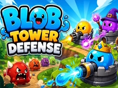 ເກມ Blob Tower Defense