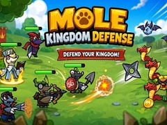 ເກມ Mole Kingdom Defense