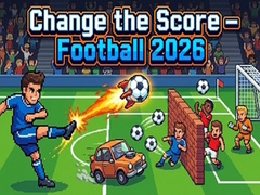 ເກມ Change the Score — Football 2026
