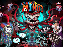 ເກມ The Amazing Digital Circus Mind Games