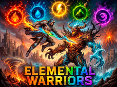ເກມ Elemental Warriors