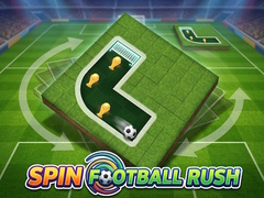 ເກມ Spin Football Rush