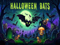 ເກມ Halloween Bats