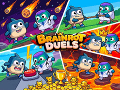 ເກມ Brainrot Duels
