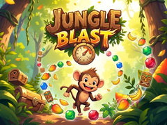 ເກມ Jungle Blast