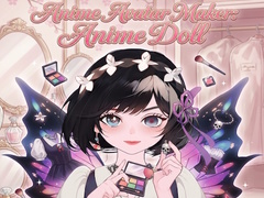 ເກມ Anime Avatar Maker: Anime Doll