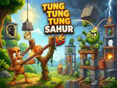 ເກມ Tung Tung Tung Sahur Vs Zomby