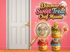 ເກມ Discover Sweet Treat Chef Mason