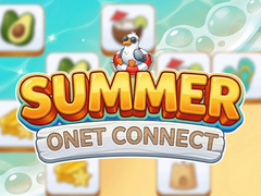 ເກມ Summer Onet Connect